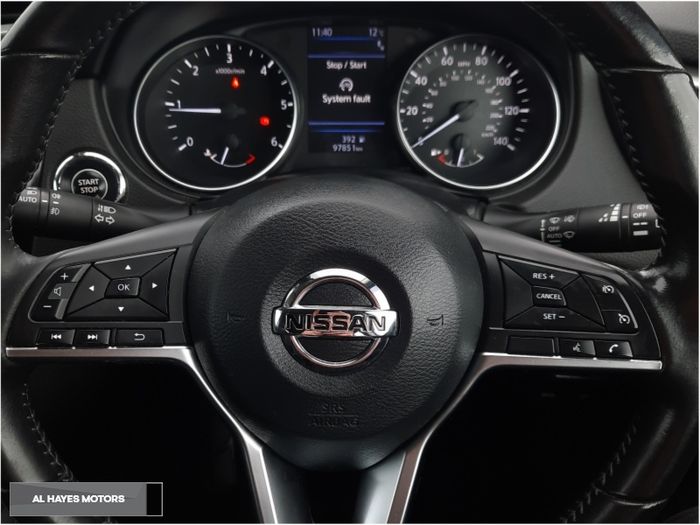 Nissan QASHQAI 2019