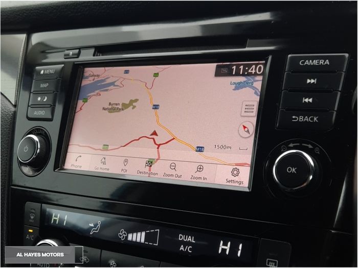Nissan QASHQAI 2019