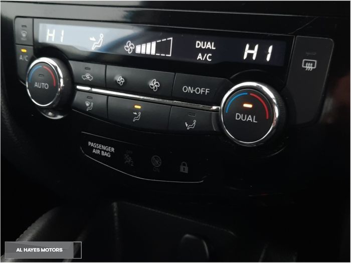 Nissan QASHQAI 2019
