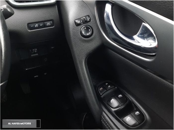 Nissan QASHQAI 2019