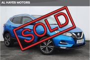 Nissan QASHQAI 2019