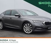Skoda Octavia 2024