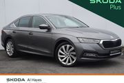Skoda Octavia 2024