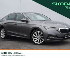 Skoda Octavia 2024