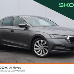Skoda Octavia 2024