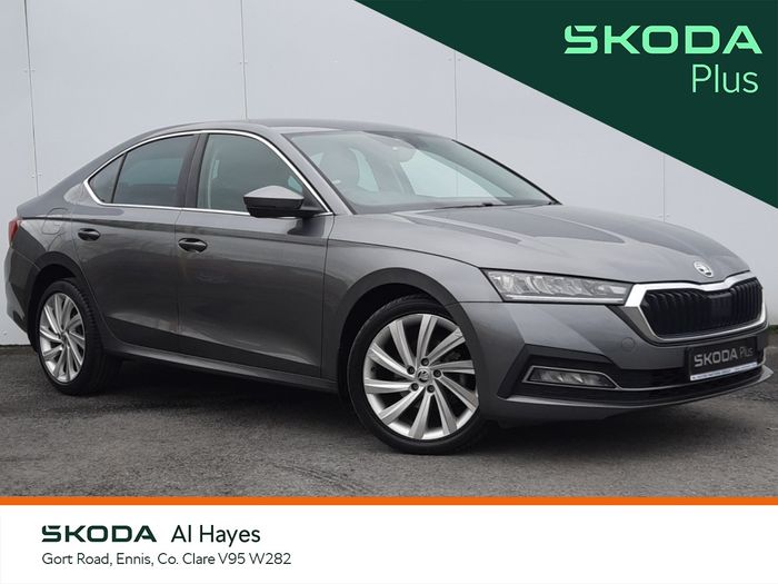 Skoda Octavia 2024