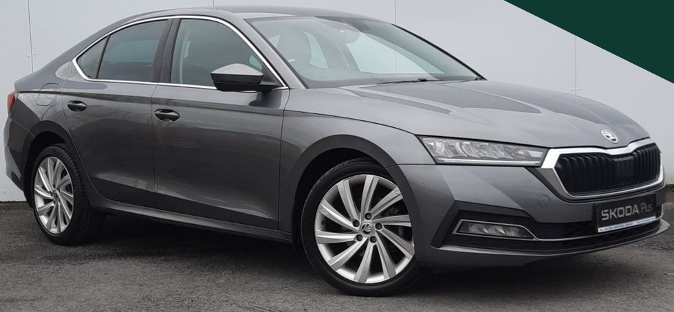 Skoda Octavia 2024
