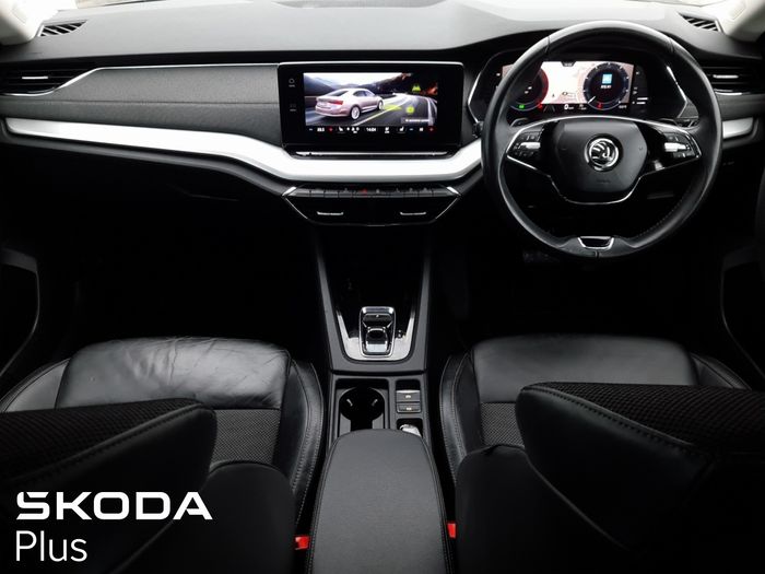 Skoda Octavia 2024
