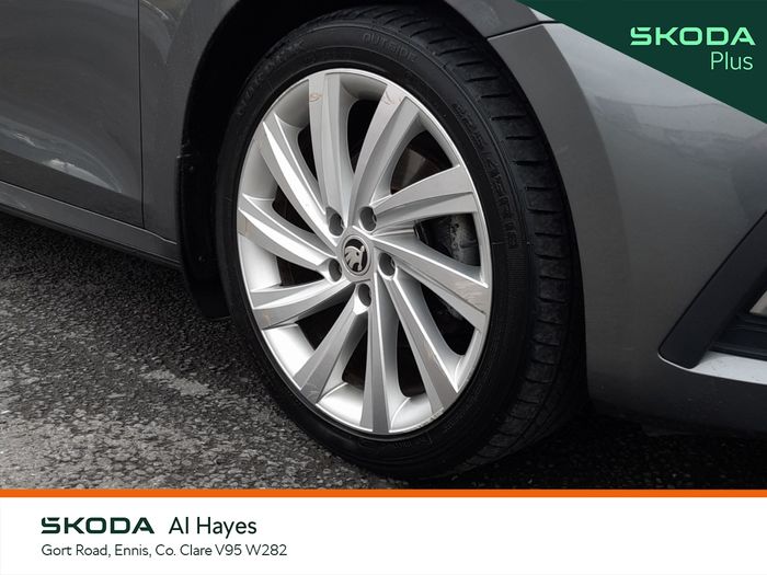 Skoda Octavia 2024