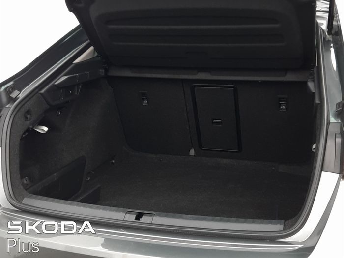 Skoda Octavia 2024