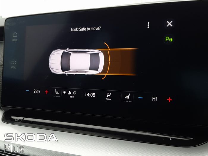 Skoda Octavia 2024