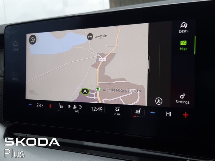 Skoda Octavia 2024