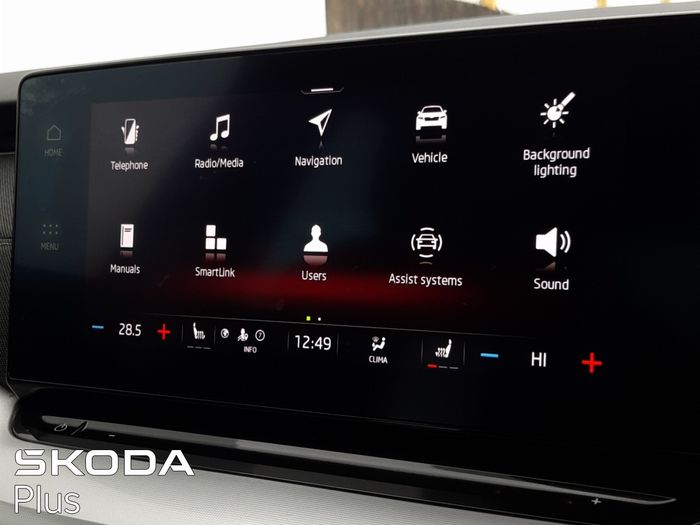 Skoda Octavia 2024