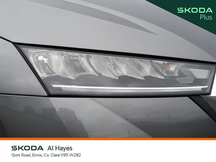 Skoda Octavia 2024