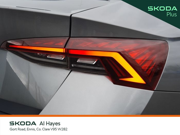 Skoda Octavia 2024