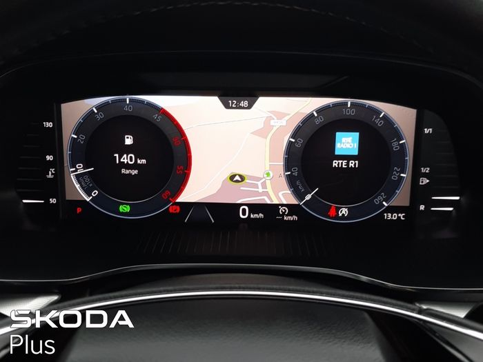 Skoda Octavia 2024