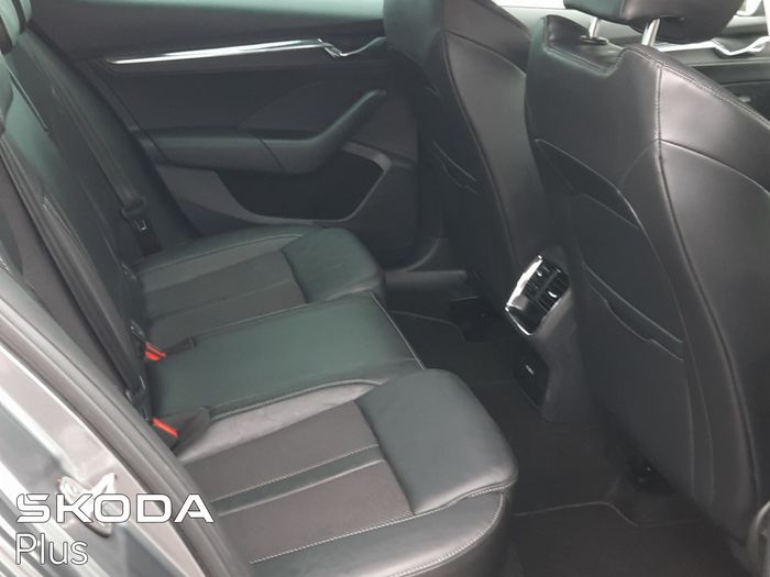 Skoda Octavia 2024