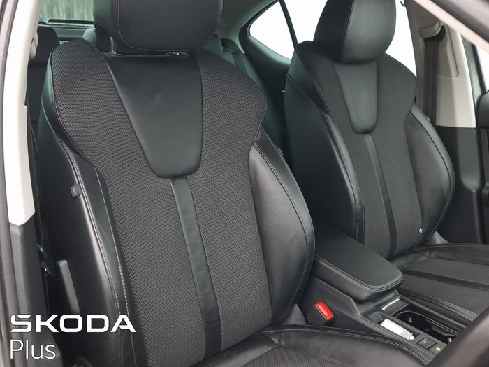 Skoda Octavia 2024