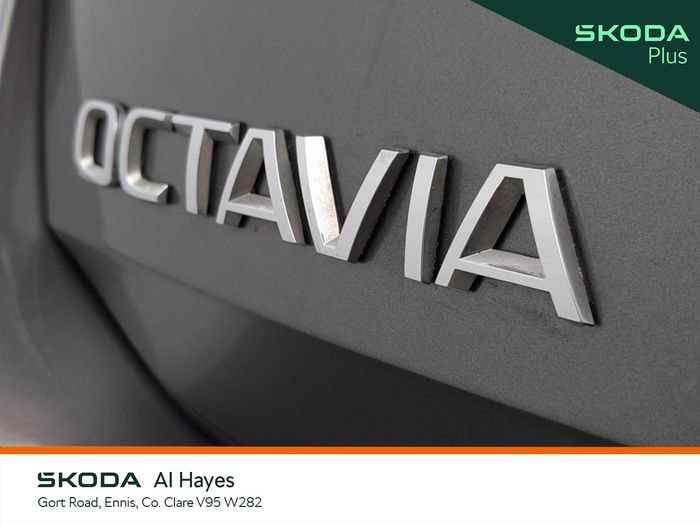 Skoda Octavia 2024