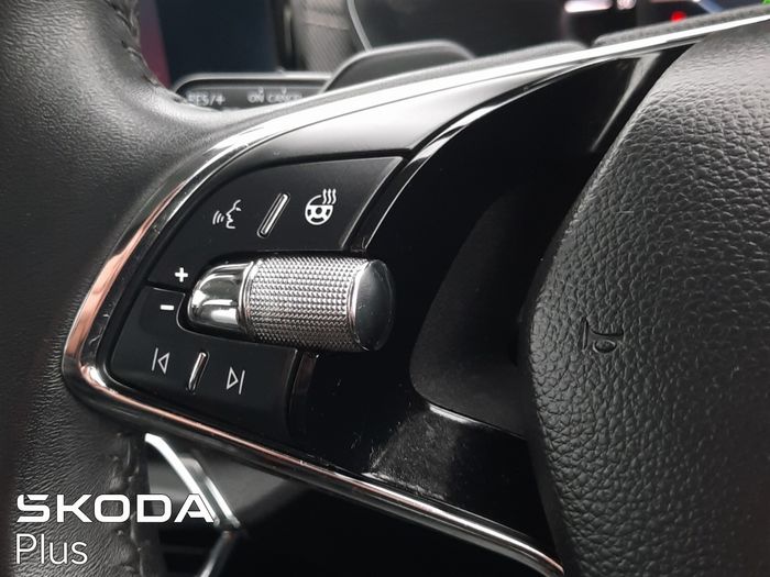Skoda Octavia 2024
