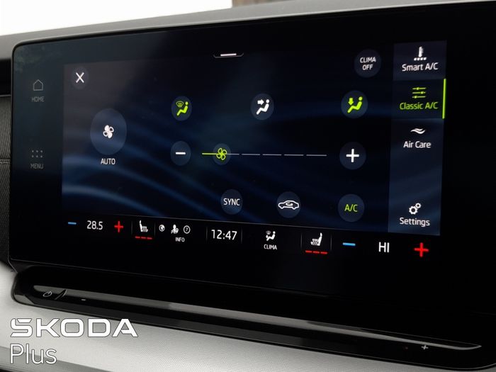 Skoda Octavia 2024