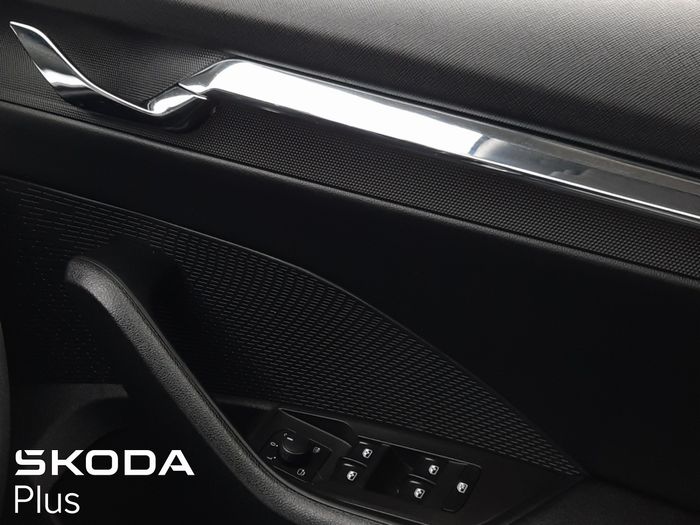 Skoda Octavia 2024