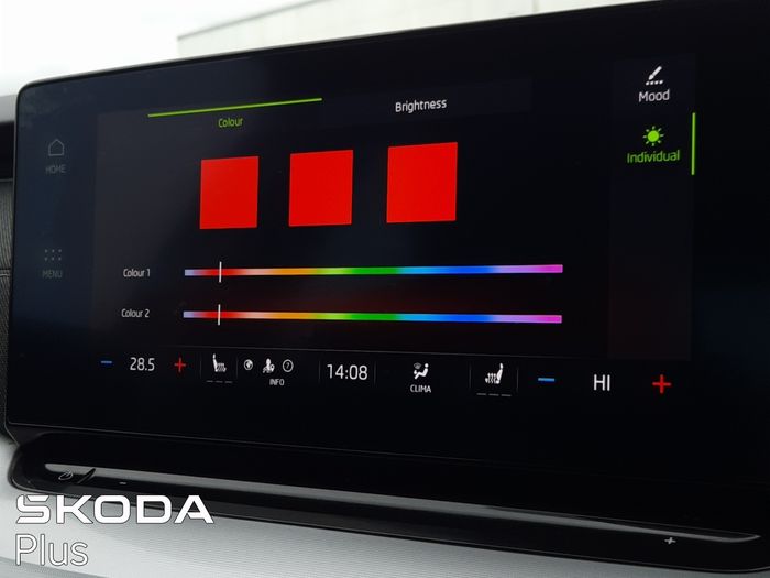 Skoda Octavia 2024