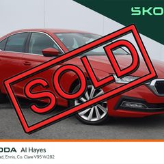 Skoda Octavia 2023
