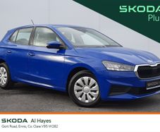 Skoda Fabia 2023