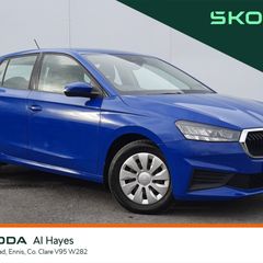 Skoda Fabia 2023