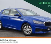 Skoda Fabia 2023