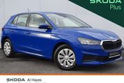 Skoda Fabia 2023