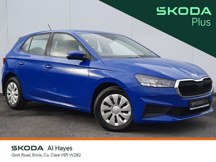 Skoda Fabia 2023