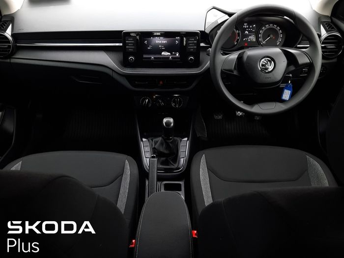 Skoda Fabia 2023