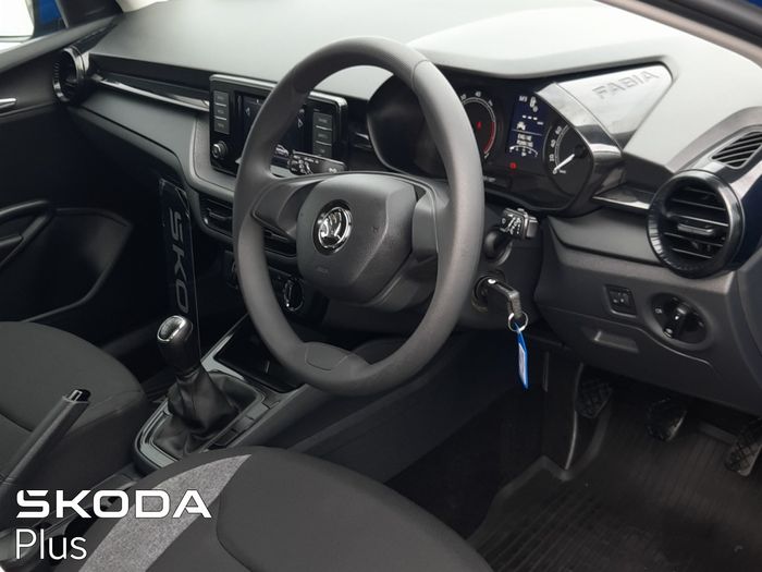 Skoda Fabia 2023