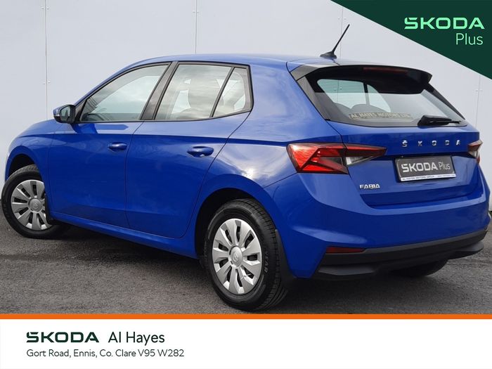 Skoda Fabia 2023