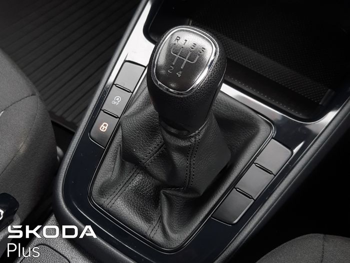 Skoda Fabia 2023