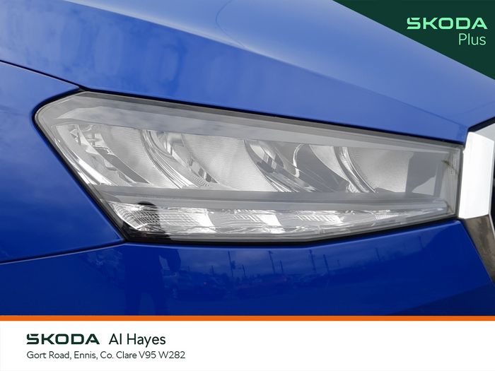 Skoda Fabia 2023