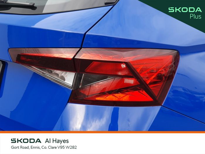 Skoda Fabia 2023