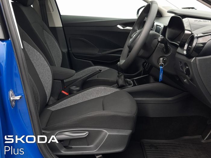 Skoda Fabia 2023