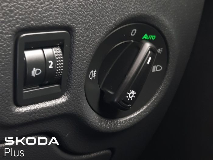 Skoda Fabia 2023
