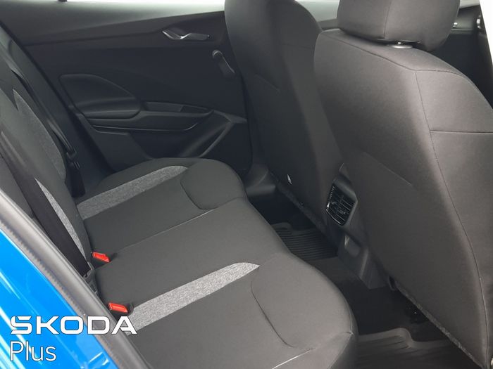 Skoda Fabia 2023