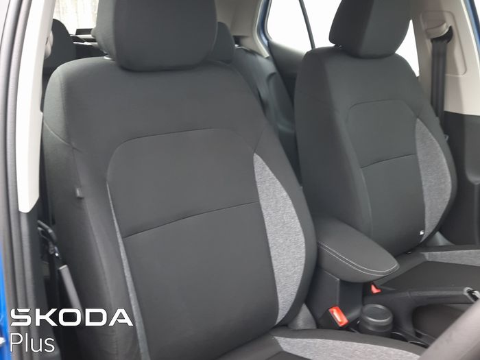 Skoda Fabia 2023