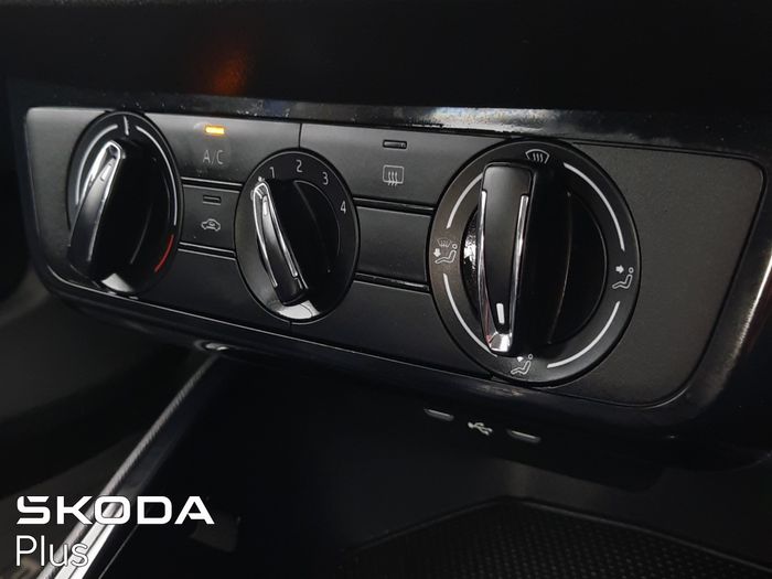 Skoda Fabia 2023