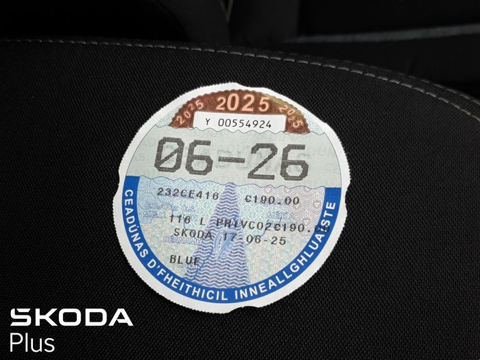 Skoda Fabia 2023