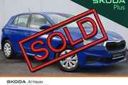 Skoda Fabia 2023