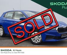 Skoda Fabia 2023