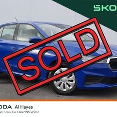 Skoda Fabia 2023