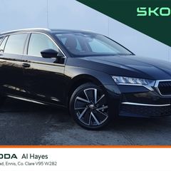 Skoda Octavia 2026