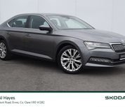Skoda Superb 2023